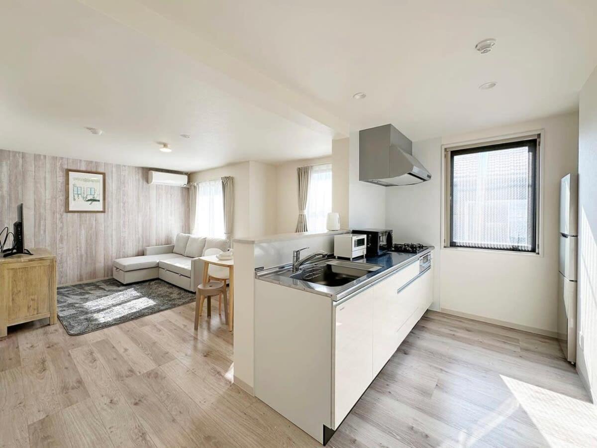 Bhotel Yutori - Spacious 2Br Apartment Very Near The Station Onomichi Dış mekan fotoğraf