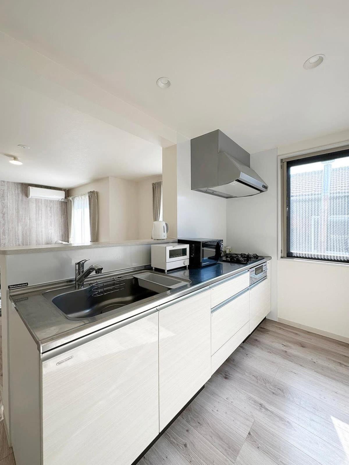 Bhotel Yutori - Spacious 2Br Apartment Very Near The Station Onomichi Dış mekan fotoğraf